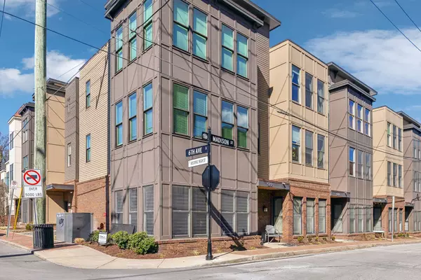 Nashville, TN 37208,508 Madison St #5