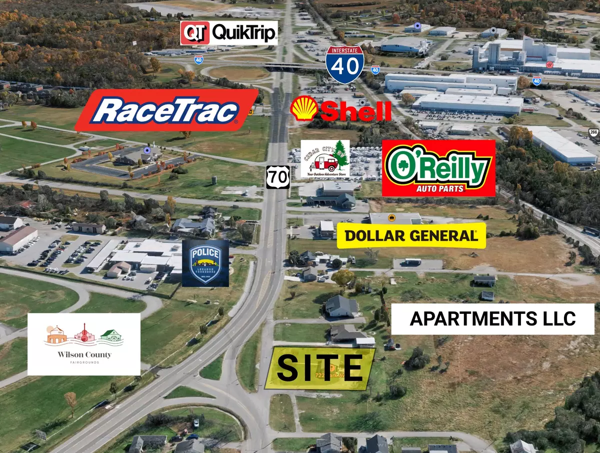Lebanon, TN 37087,722 Park Ave