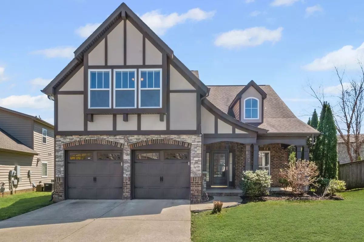 Mount Juliet, TN 37122,602 Pemberton Ct