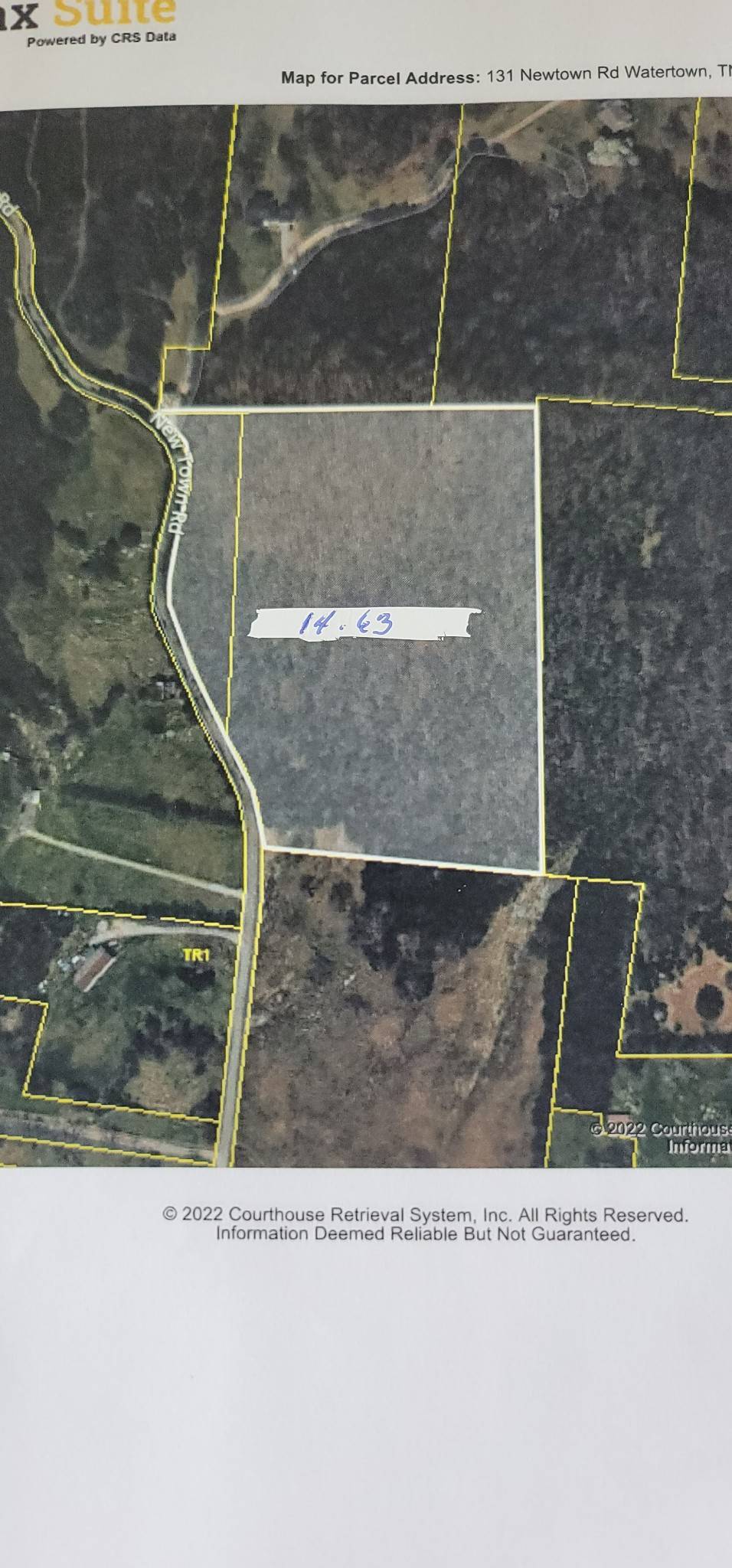 0 New Town Rd, Watertown, TN 37184