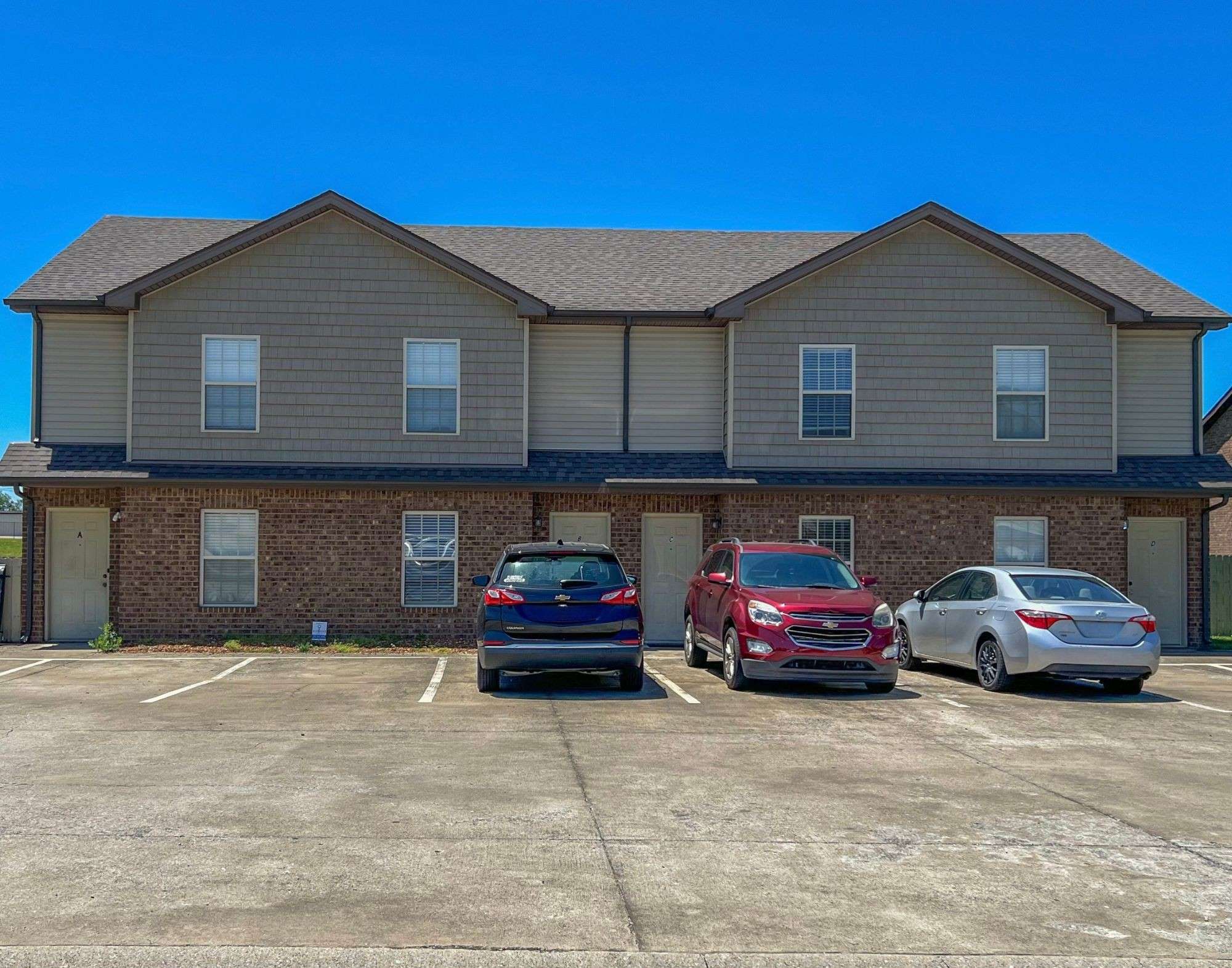 1604 Railton Ct #A, Clarksville, TN 37043