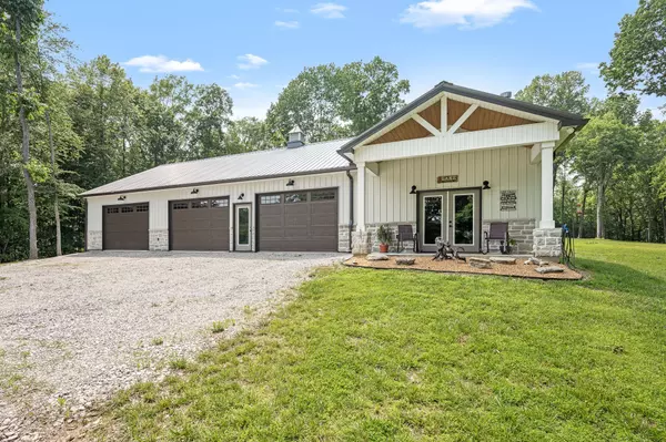 311 Wildlife Rdige Lane, Tullahoma, TN 37388