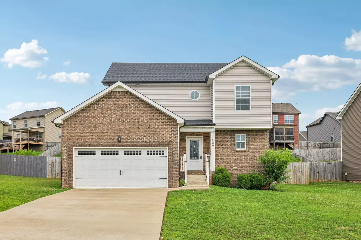 Clarksville, TN 37042,839 Crestone Ln