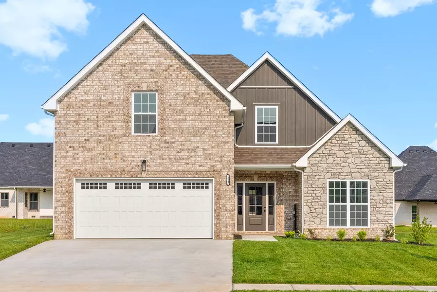 214 Harvest Moon Dr, Clarksville, TN 37043