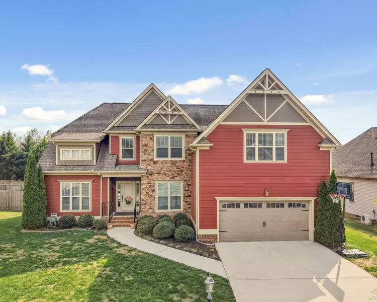6842 Neville Drive, Ooltewah, TN 37363