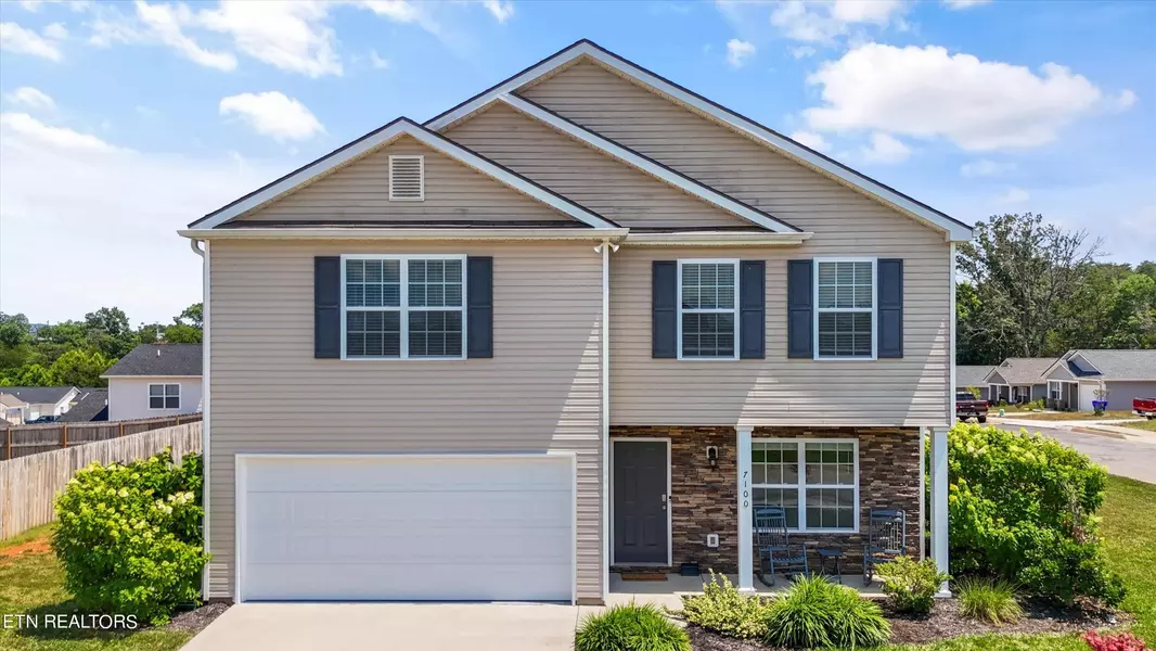 7100 Forest Willow Lane, Corryton, TN 37721