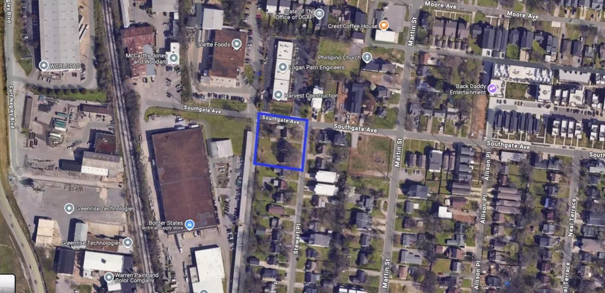 Nashville, TN 37203,1701 Stewart Place