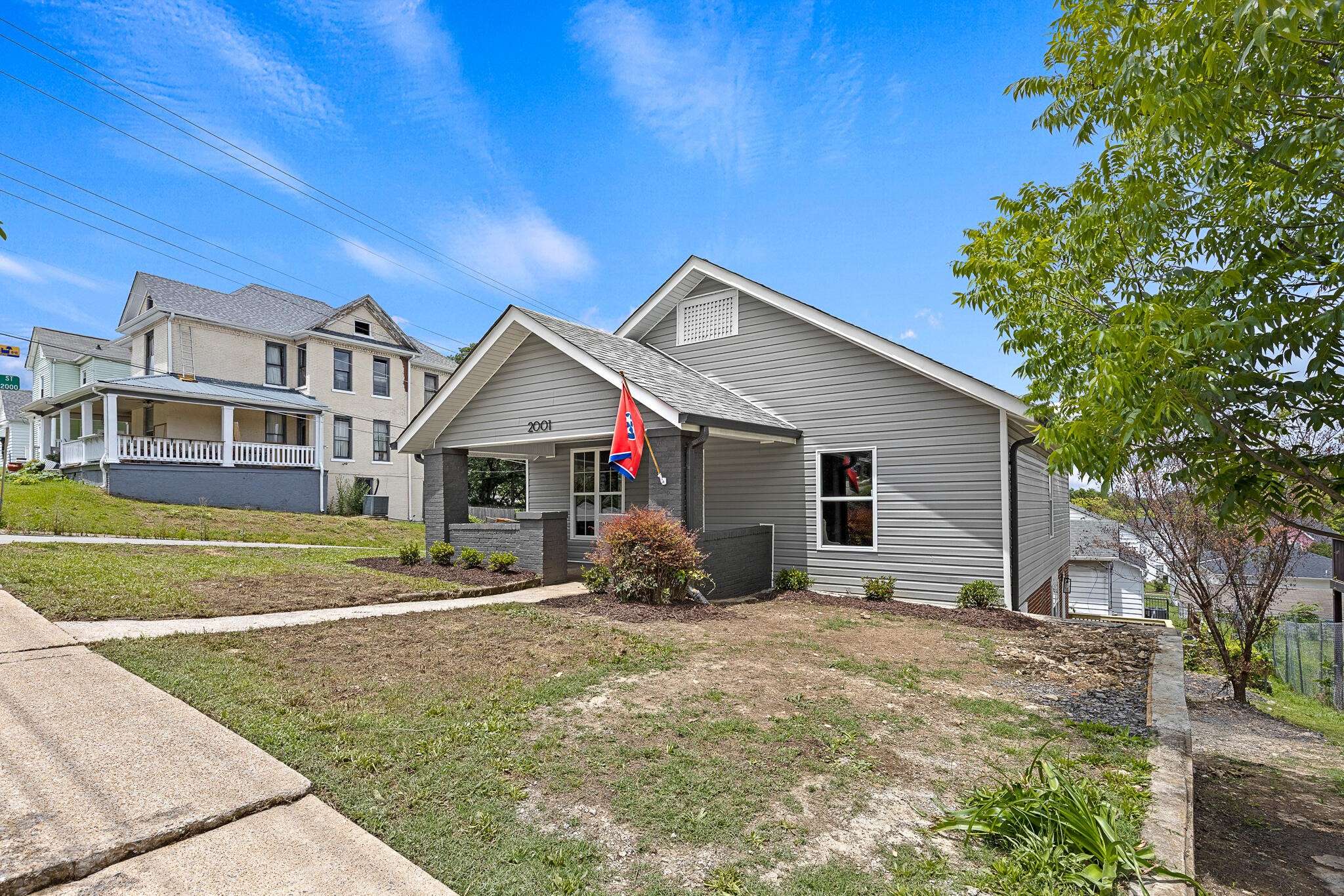Chattanooga, TN 37404,2001 Vine Street