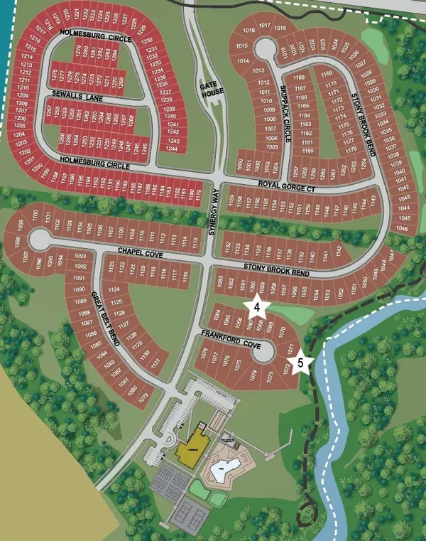 Gallatin, TN 37066,1057 Stoney Brook
