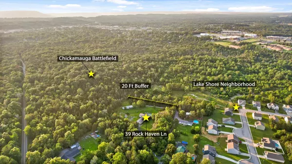 Chickamauga, GA 30707,39 Rock Haven Lane