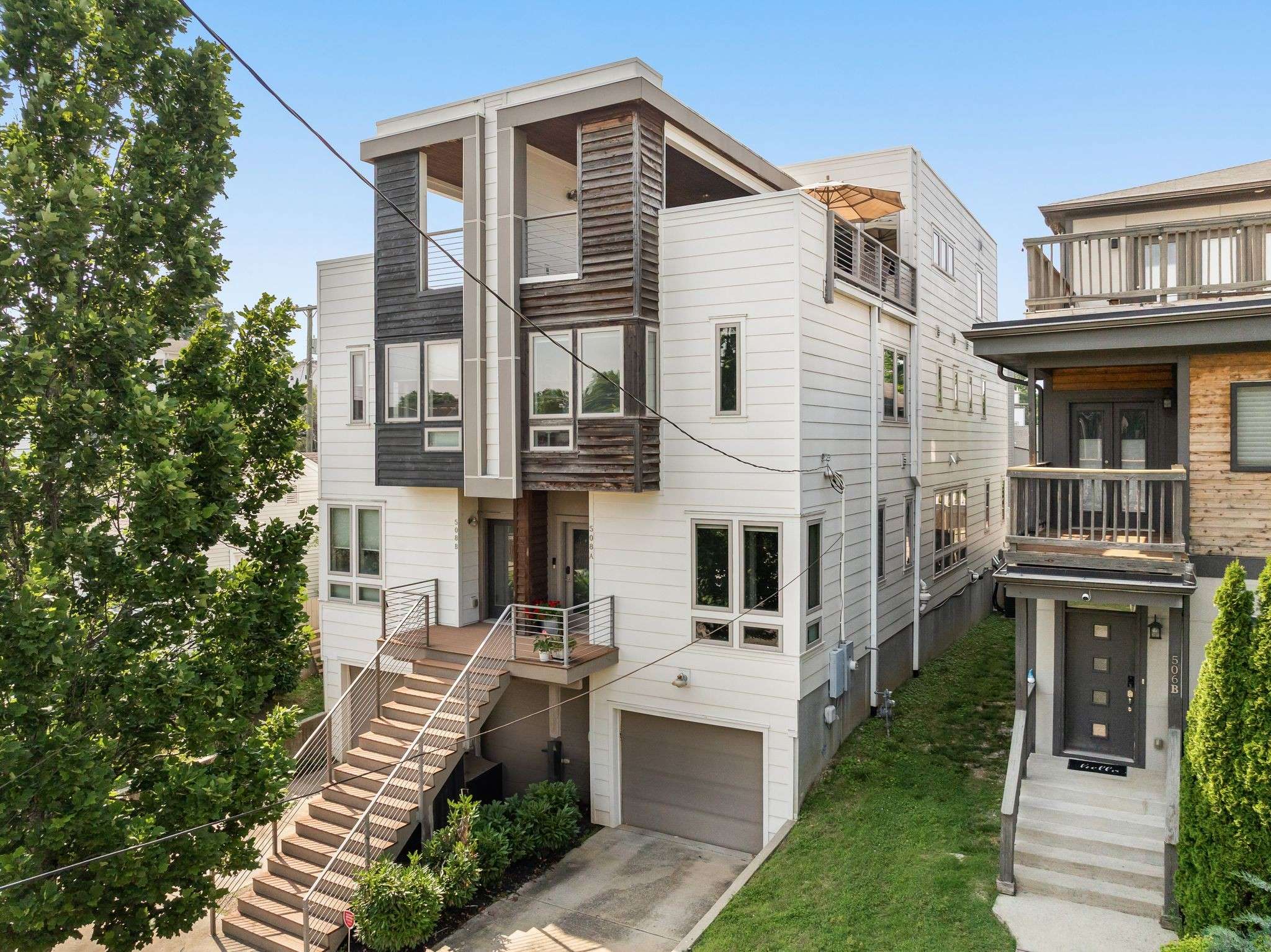 Nashville, TN 37208,508 Buchanan St A