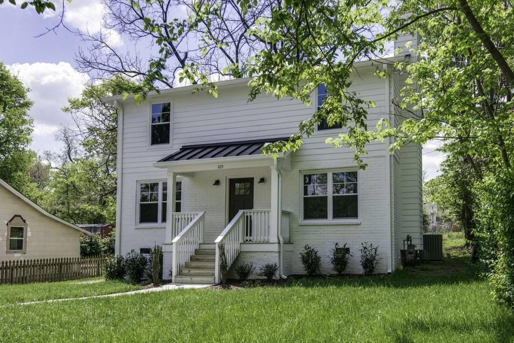 105 Evelyn Dr #1, Nashville, TN 37210