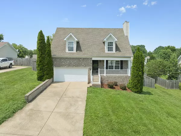 1882 Portway Rd, Spring Hill, TN 37174