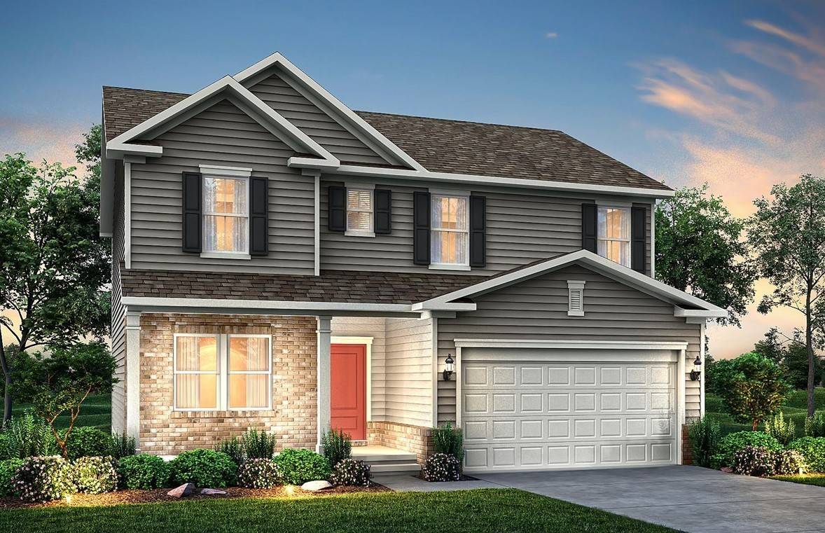 107 Glacier Way, La Vergne, TN 37086
