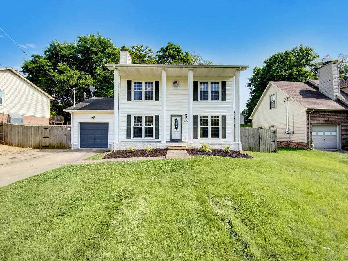 Clarksville, TN 37040,480 Bamburg Dr