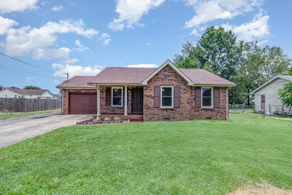 3461 Arvin Dr, Clarksville, TN 37042