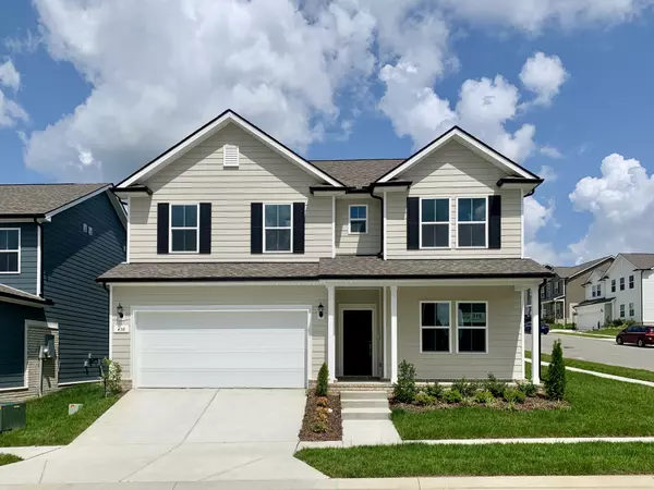 458 Jet Stream Drive, La Vergne, TN 37086