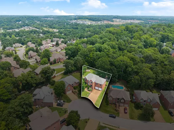 Hermitage, TN 37076,616 Bayhill Ct