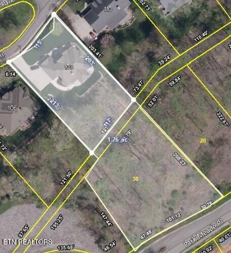 Oak Ridge, TN 37830,108 Center Park Lane