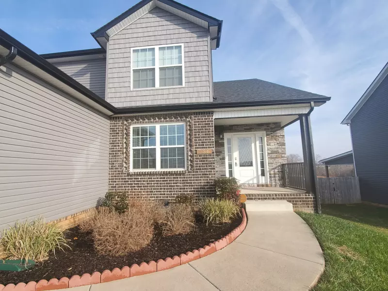 756 Crestone Ln, Clarksville, TN 37042