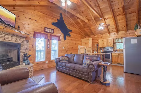 Sevierville, TN 37862,1615 Paradise Ridge Dr