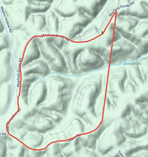 Centerville, TN 37033,0 Salem Rd