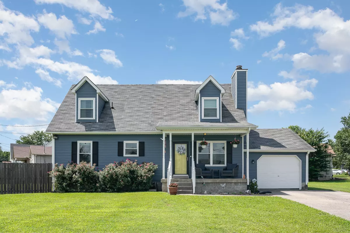 Antioch, TN 37013,1801 Hickory Lawn Ct