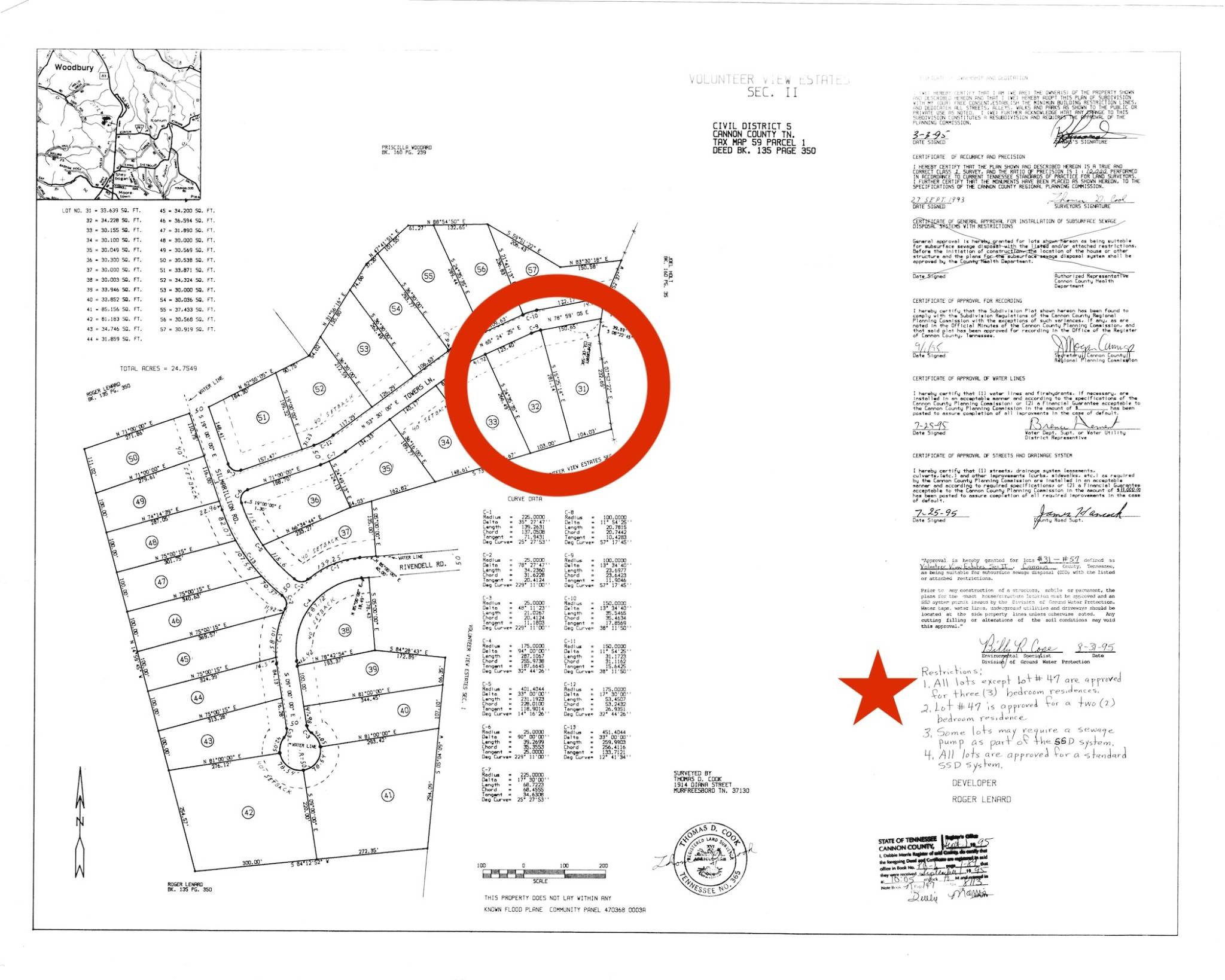 Woodbury, TN 37190,0 Towers Ln