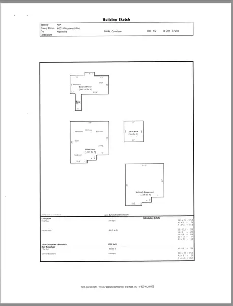 4002 Woodmont Blvd, Nashville, TN 37205