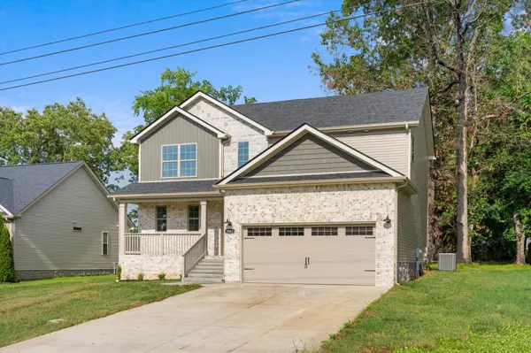 Clarksville, TN 37042,1861 Deerstand Dr