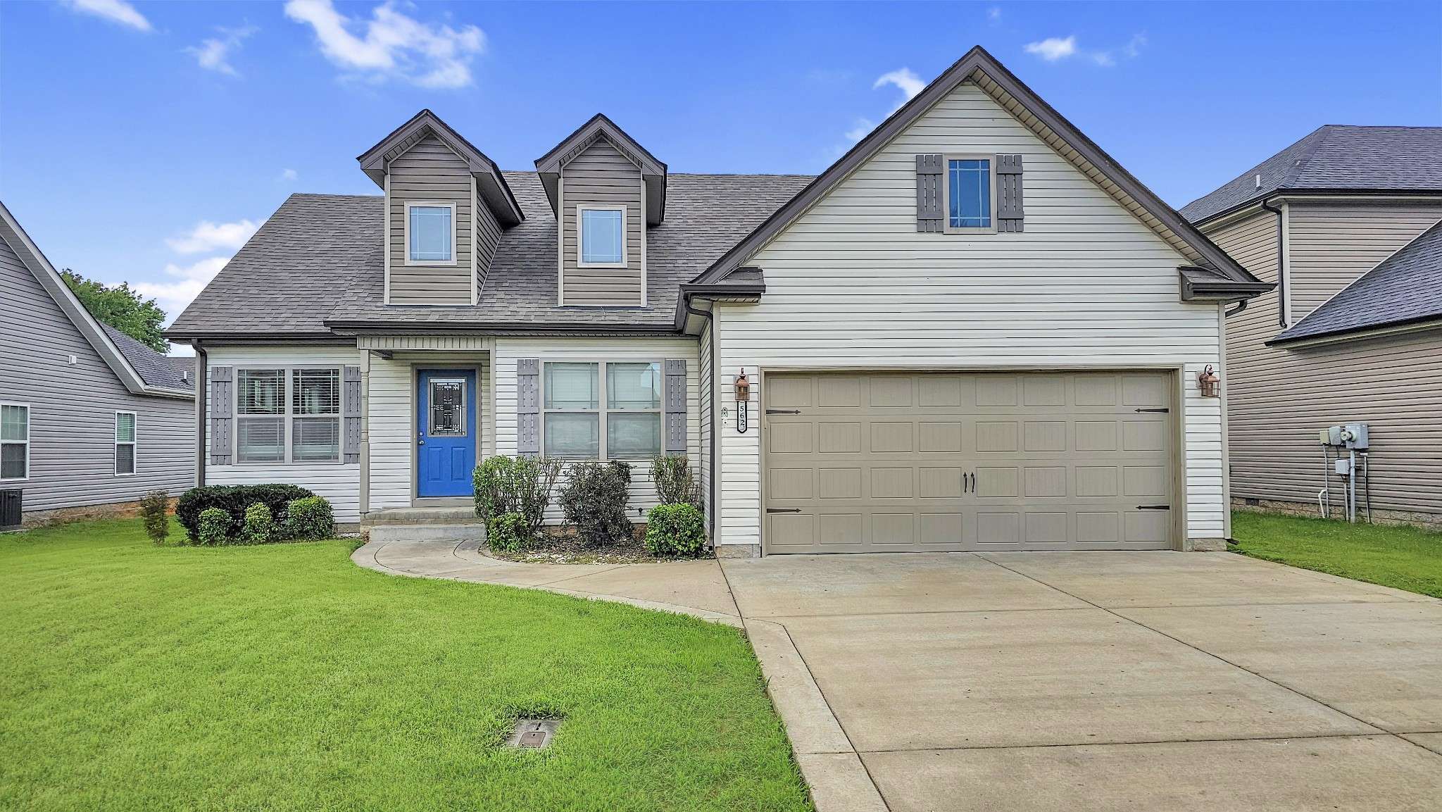 562 Medallion Cir, Clarksville, TN 37042