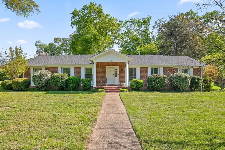 4101 Wiley Avenue, Chattanooga, TN 37412