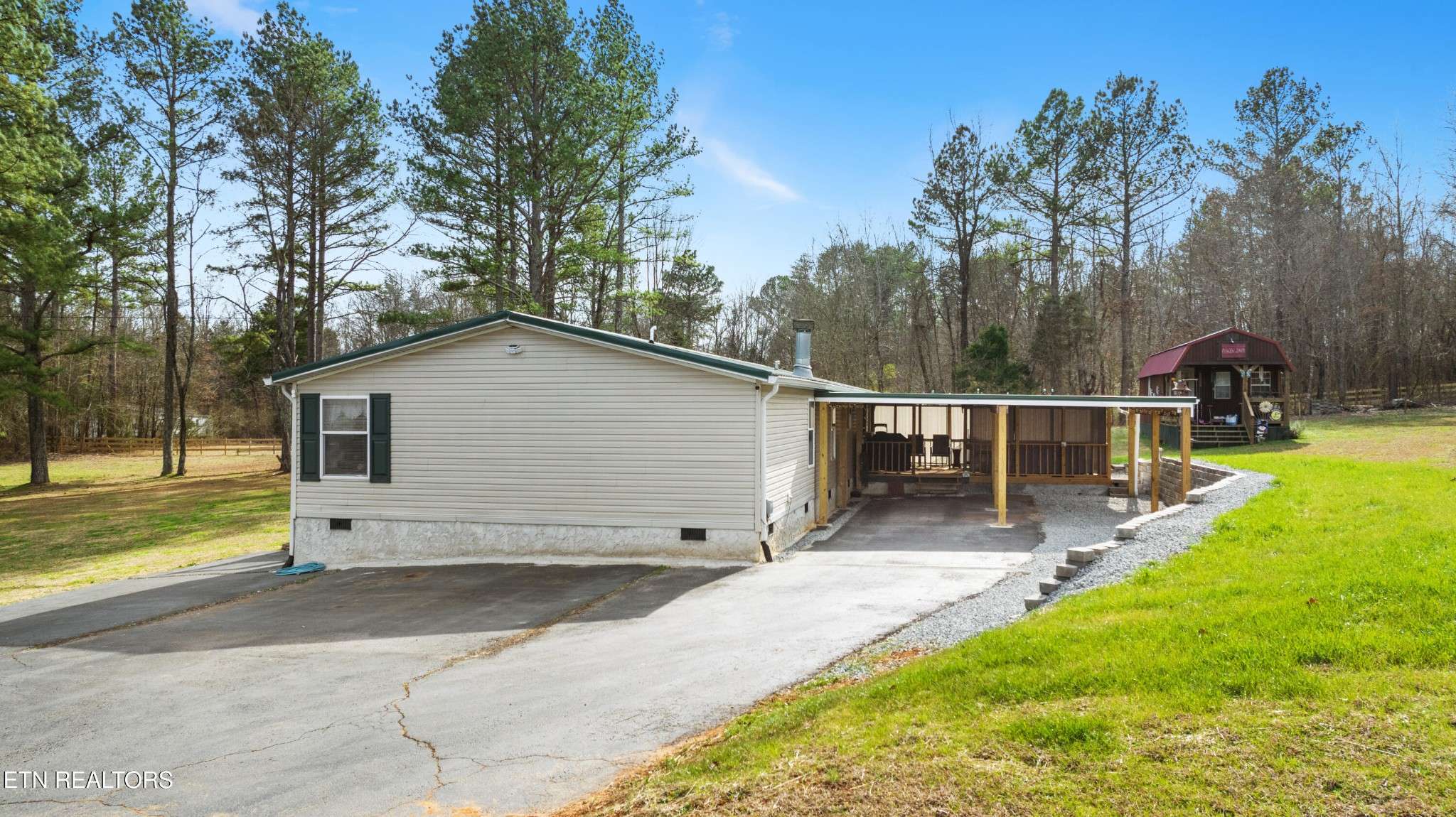 Evensville, TN 37332,179 Barfield Lane