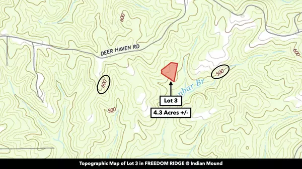Indian Mound, TN 37079,0 Freedom Ridge