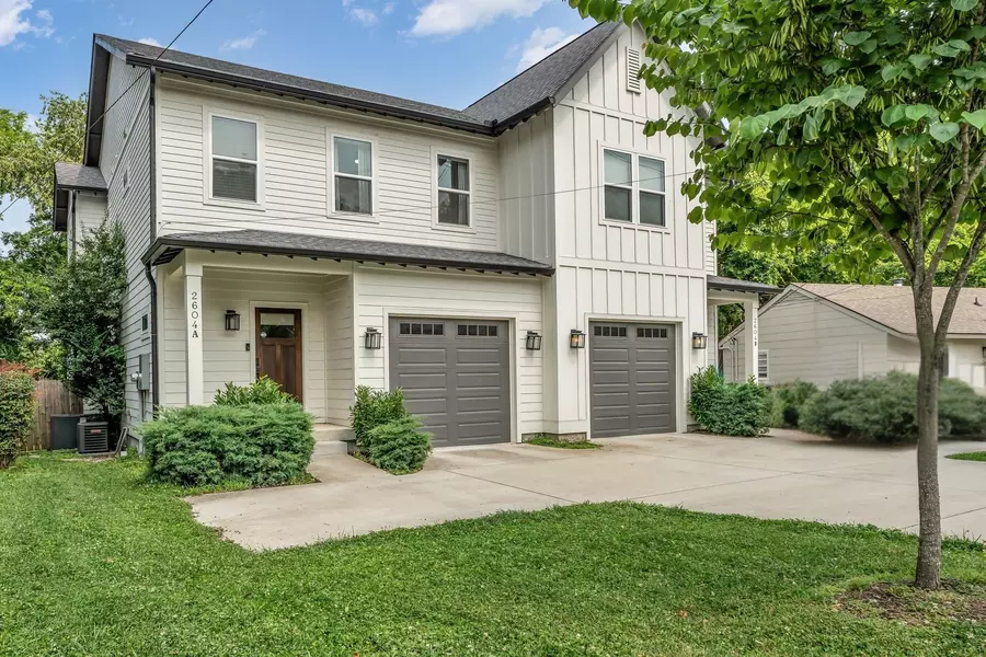 2604 Neldia Ct #A, Nashville, TN 37206