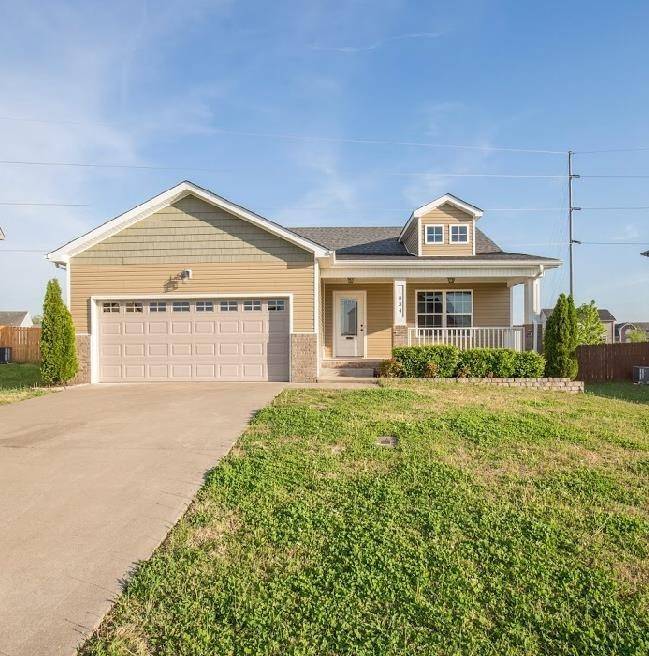 1034 Dwight Eisenhower Way, Clarksville, TN 37042