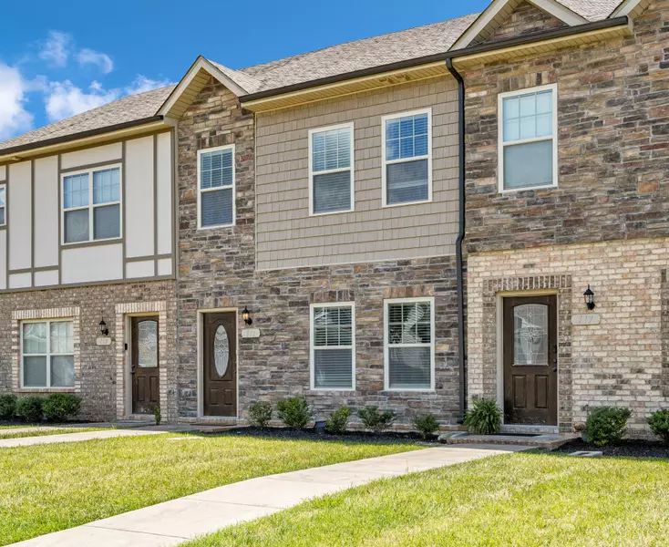 118 Whitman Xing, Clarksville, TN 37043