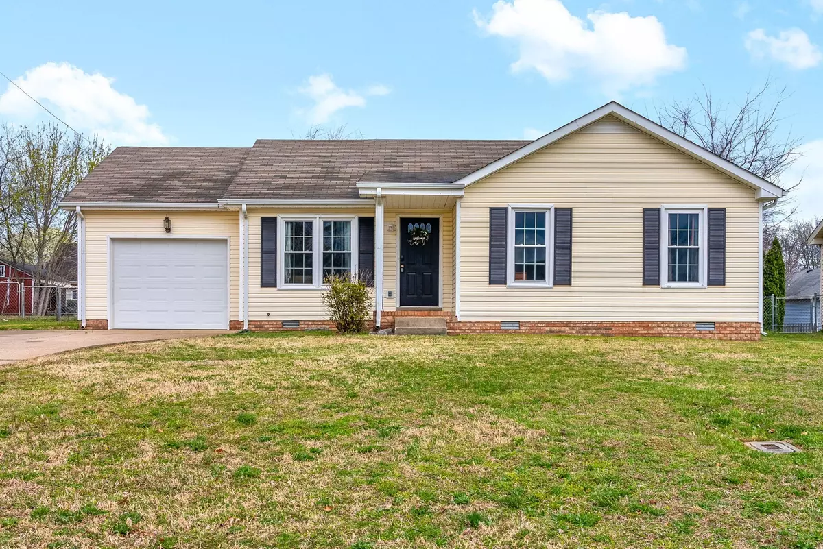 Clarksville, TN 37042,3231 Tabby Dr