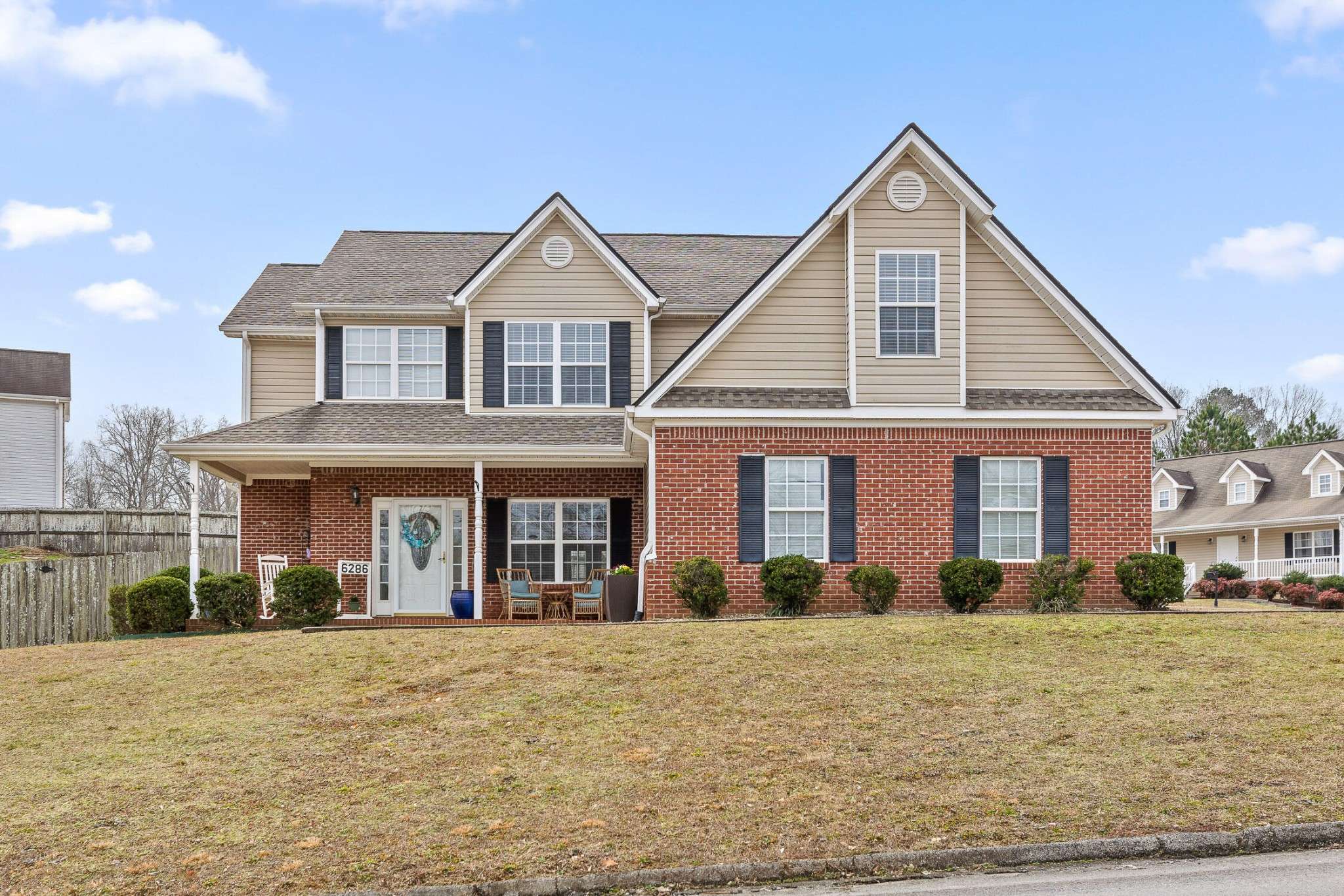 6286 Rim Ridge Court, Harrison, TN 37341