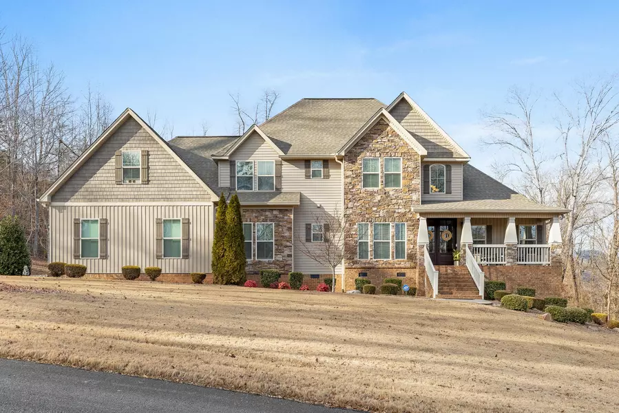 2410 Mountain Road, Dalton, GA 30720