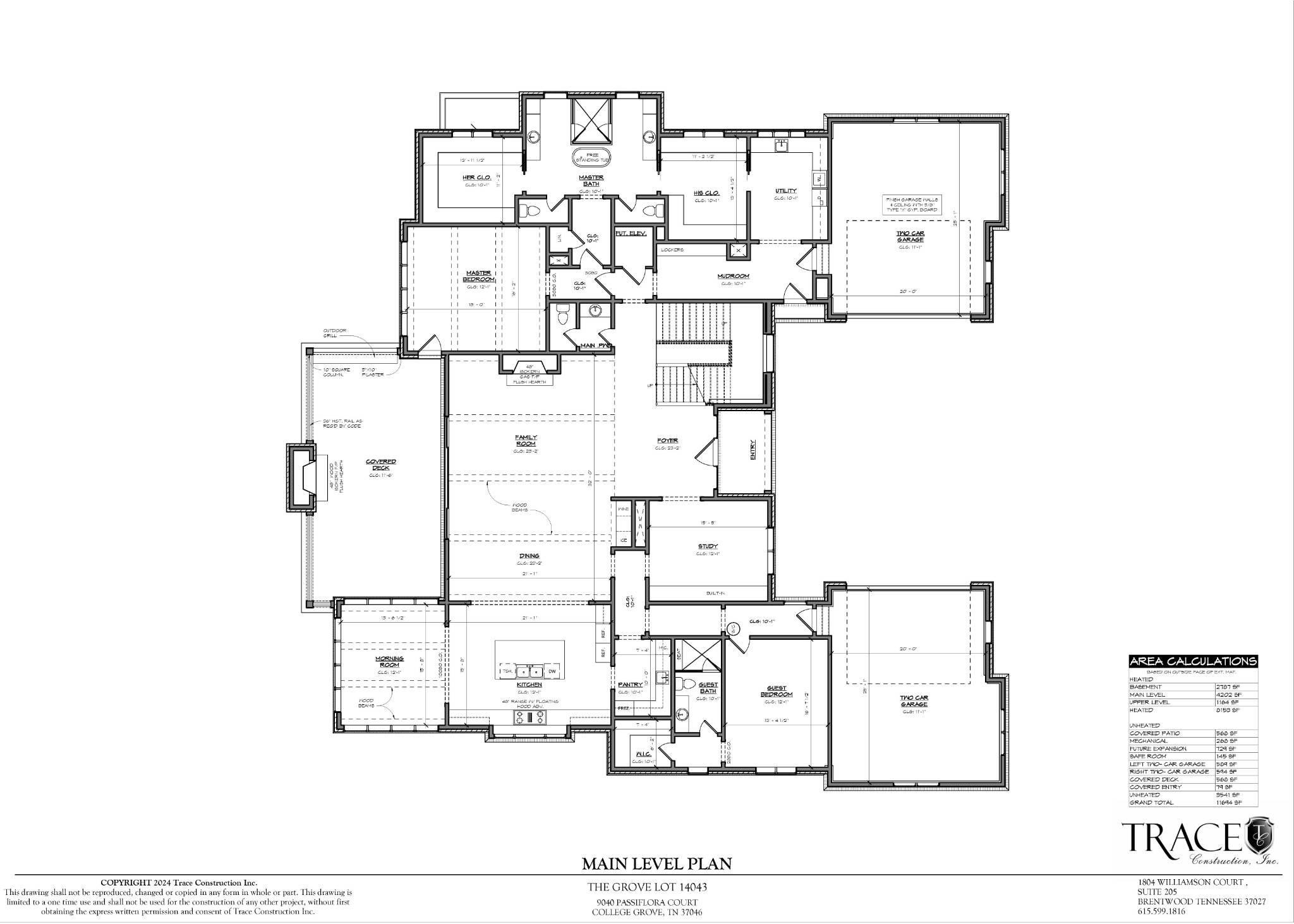 College Grove, TN 37046,9040 Passiflora Ct