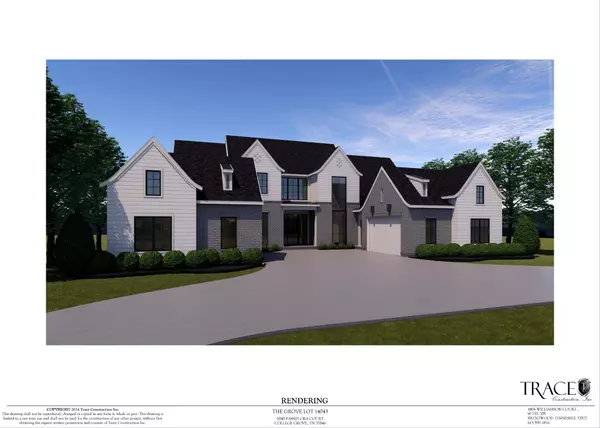 College Grove, TN 37046,9040 Passiflora Ct