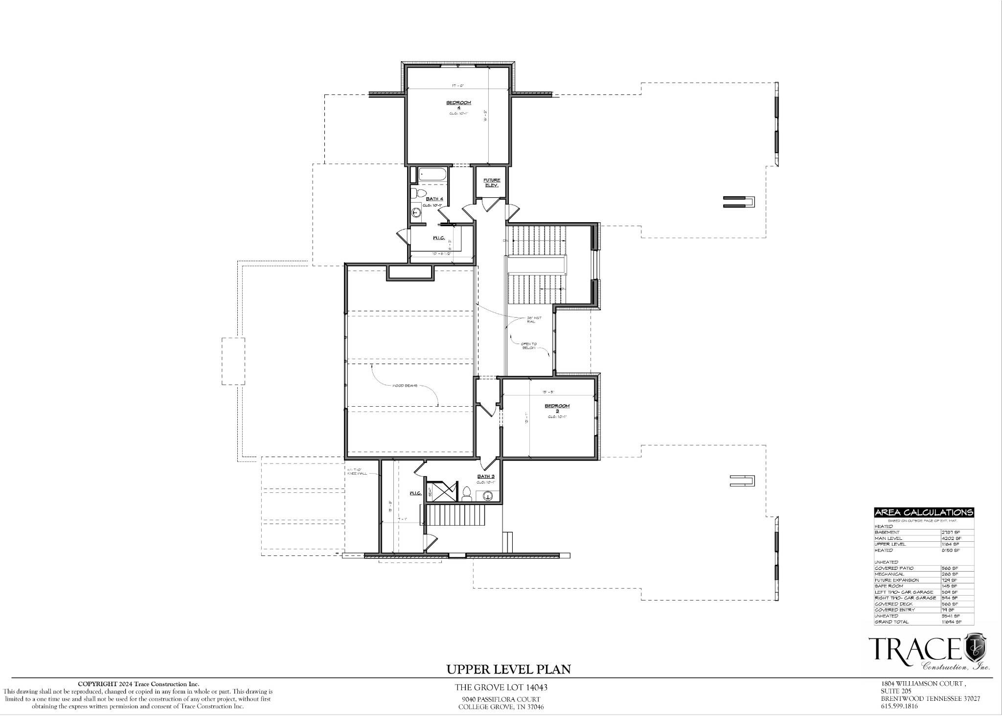 College Grove, TN 37046,9040 Passiflora Ct