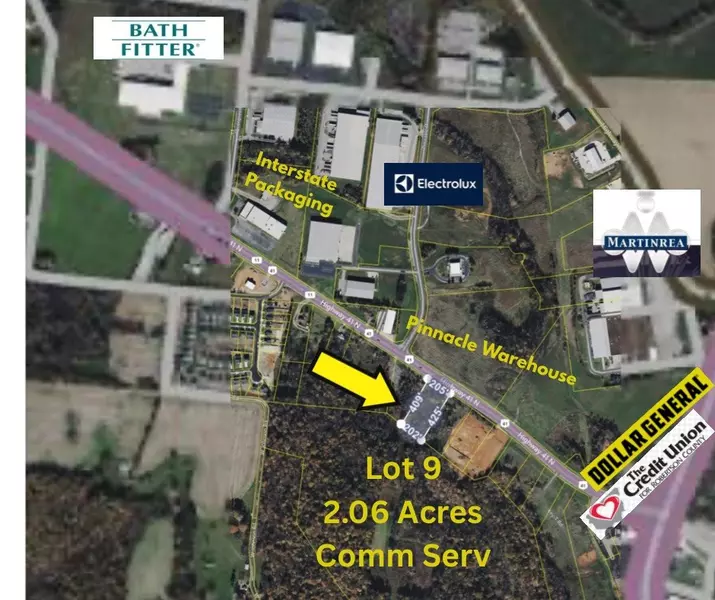 0 Highway 41 #N, Springfield, TN 37172