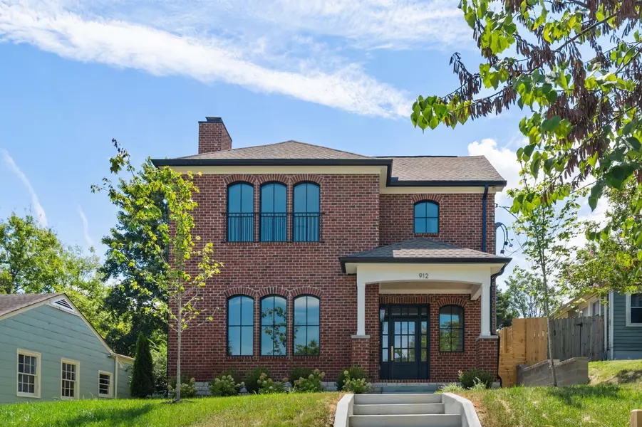912 Boscobel St #A, Nashville, TN 37206