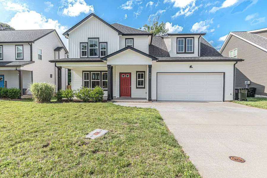 455 Kinslow Ct, Clarksville, TN 37040