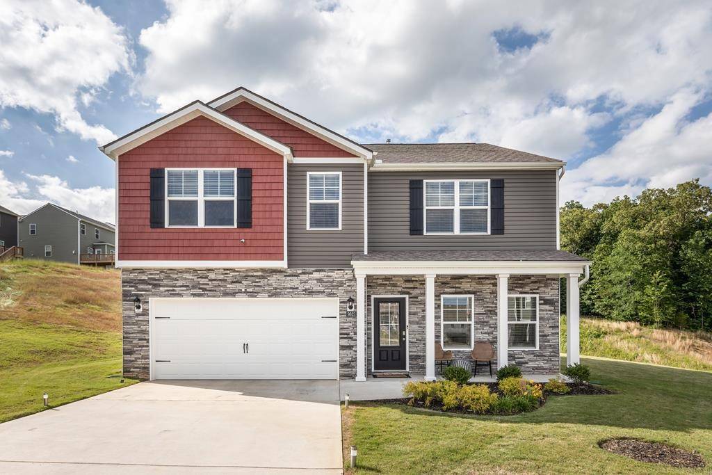 9821 Merlot Lane, Apison, TN 37302