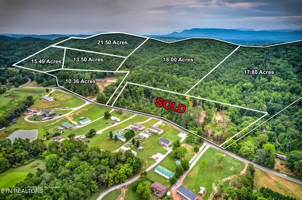 1112 Tarklin Valley Road, LOT 2, Knoxville, TN 37920