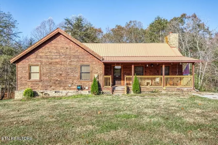 207 High Meadow Drive, Spencer, TN 38585
