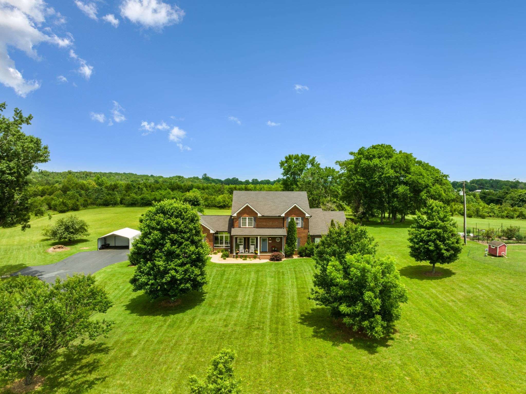 Spring Hill, TN 37174,5077 Joe Peay Rd